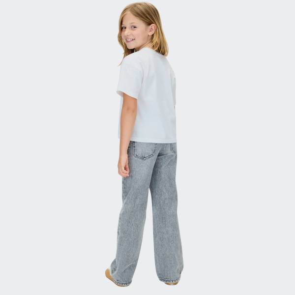 CALVIN KLEIN KIDS FESTIVE GRAPHIC T-SHIRT