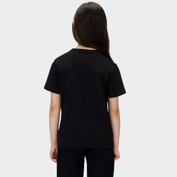 CALVIN KLEIN JEANS CHEST MONOLOGO T-SHIRT