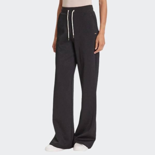 GUESS 3D PEONY WIDE LENG PANTS