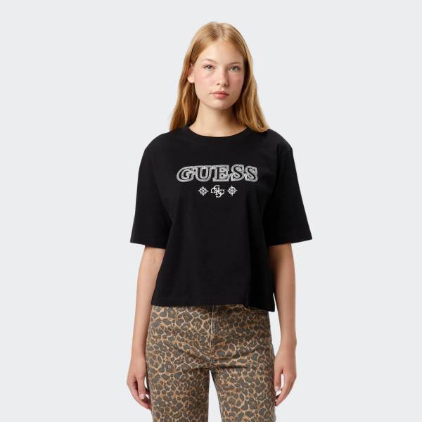 GUESS GLORIA BOXY T-SHIRT