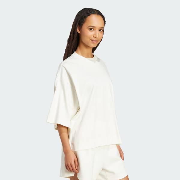 ADIDAS WOMENS ALL SEAZONS TEE