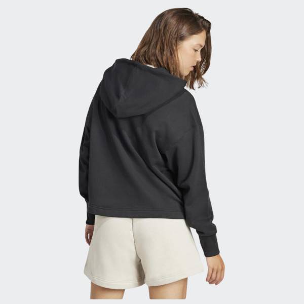 ADIDAS WOMENS ALL SEAZONS ZIP HOODIE