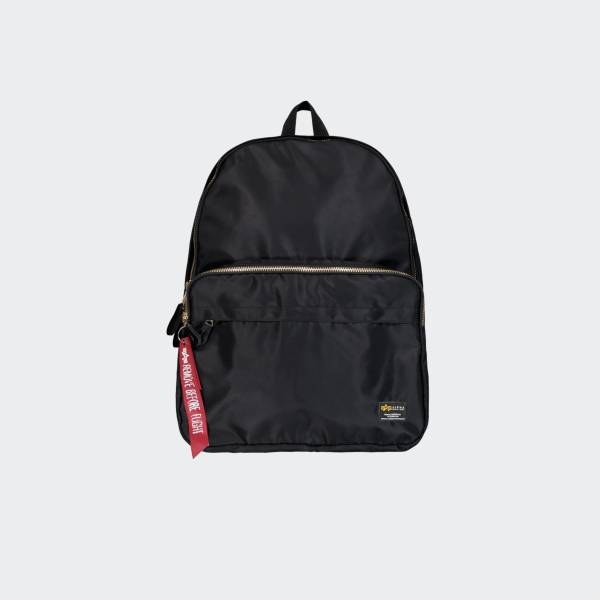 ALPHA INDUSTRIES CREW ROLL TOP BAG