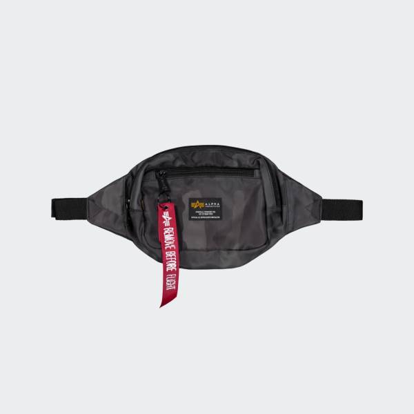 ALPHA INDUSTRIES CREW WAIST BAG