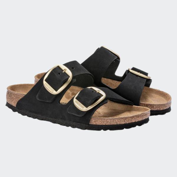 BIRKENSTOCK LEATHER ARIZONA BIG BUCKLE