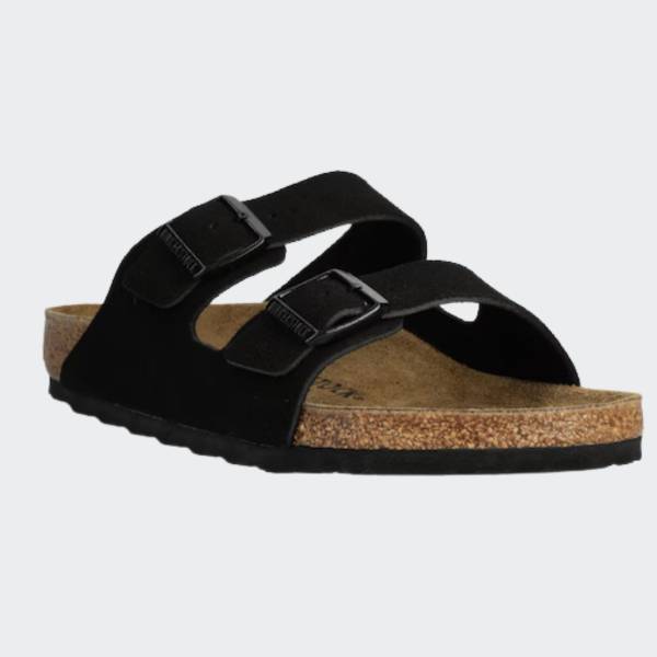 BIRKENSTOCK LEATHER ARIZONA