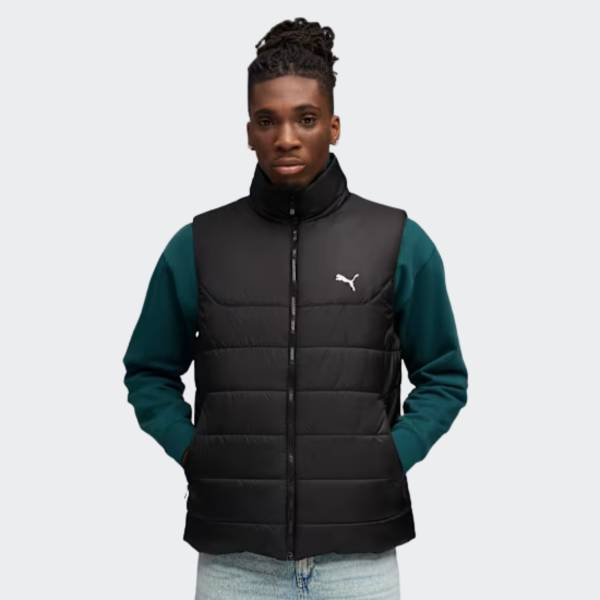 PUMA ESSENTIALS PADDED VEST