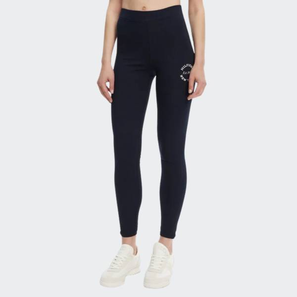 TOMMY HILFIGER COTTON LEGGING