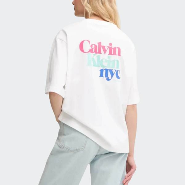 CALVIN KLEIN NYC TEE
