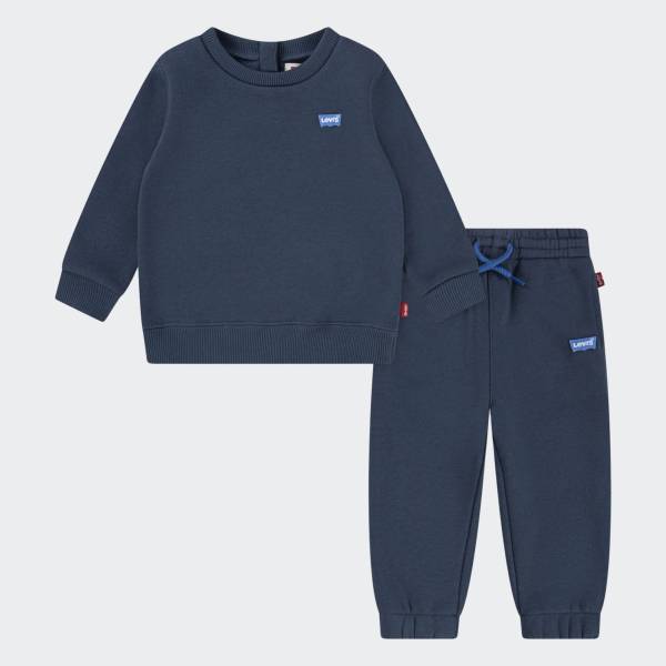 LEVI'S HOODIE & JOGGER SET