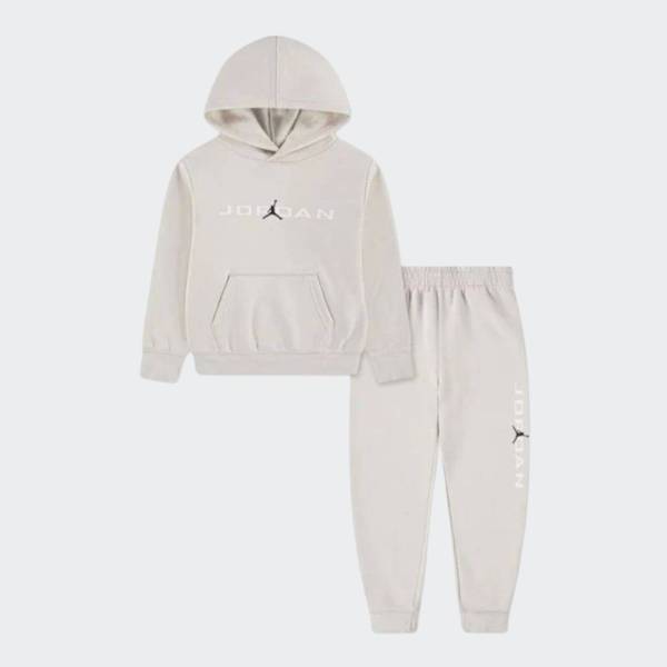 JORDAN STRETCH HYBRID FLEECE SET