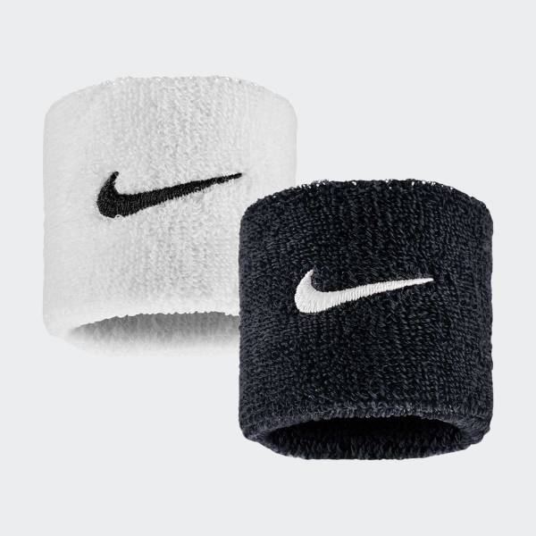 NIKE SWOOSH CLASSIC WRISTBANDS 2PK