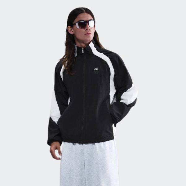 NIKE AIR WOVEN TRACK JACKET
