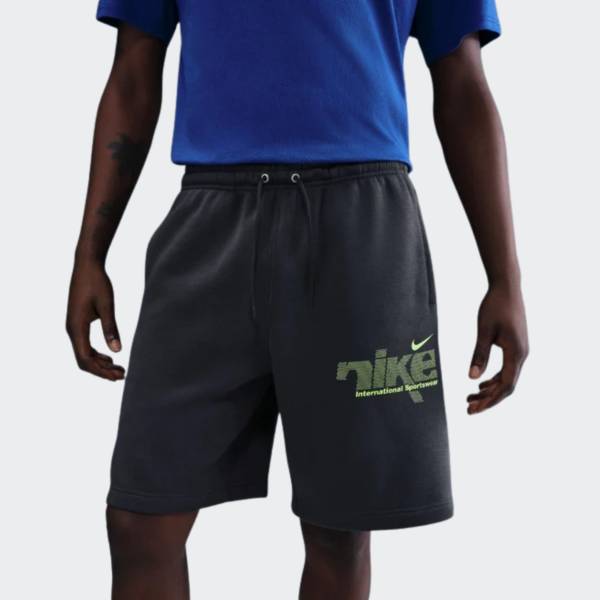 NIKE CLUB BB SHORT SWSH SPORT