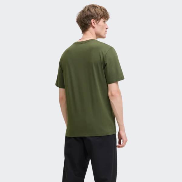 JACK & JONES CORP LOGO TEE O-NECK