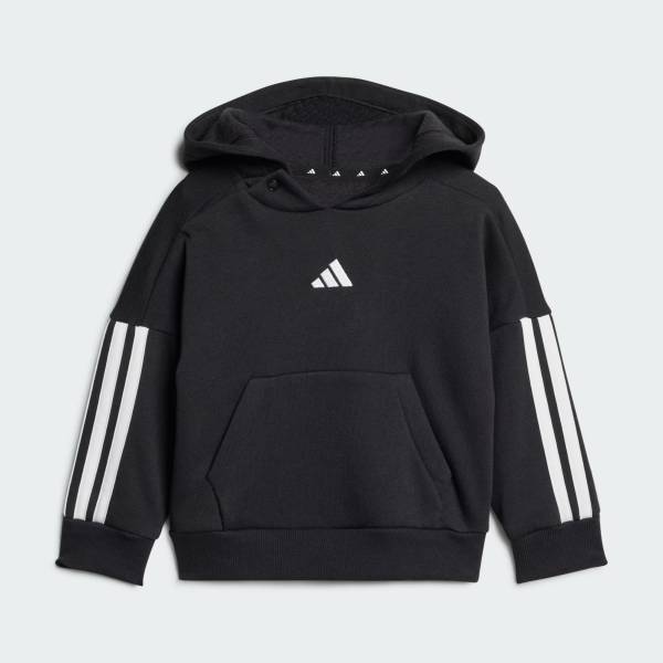 ADIDAS INFANT BOYS 3STRIPES FLEECE SET