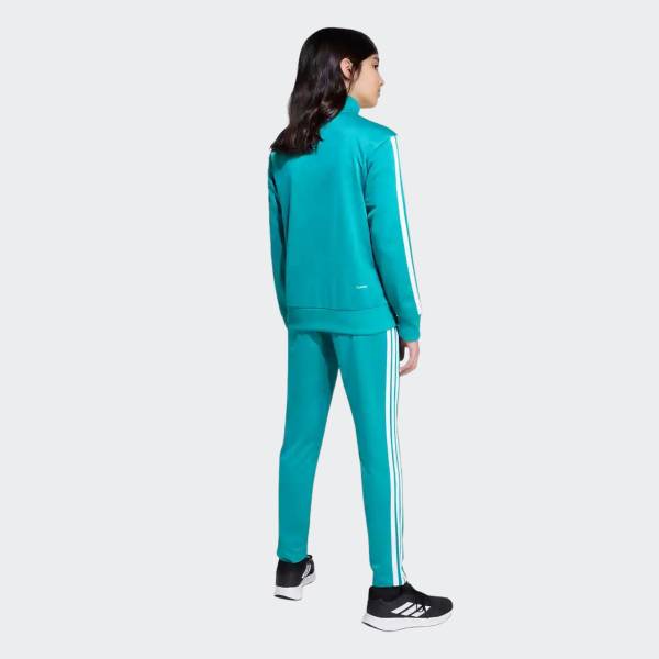 ADIDAS JUNIOR 3S TIBERIO TRACK SUIT