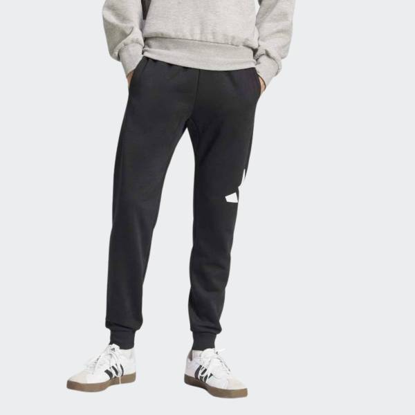 ADIDAS BIG LOGO FLEECE TC PANT