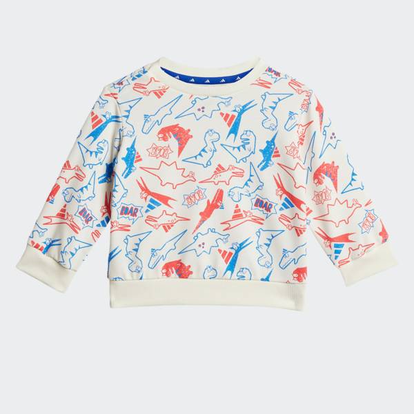 ADIDAS INFANT BOYS ADRPT SET