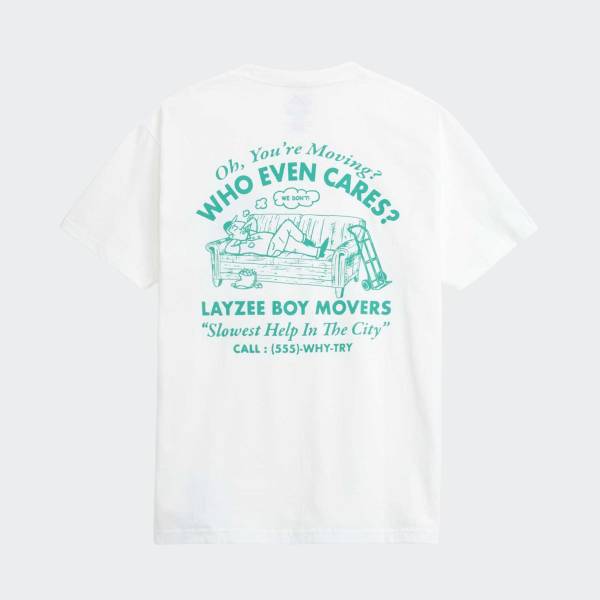 VANS MOVING CO