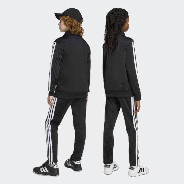 ADIDAS JUNIOR 3S TIBERIO TRACK SUIT